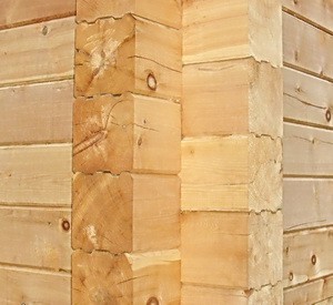 Построить деревянную баню из сухого обрезного бруса