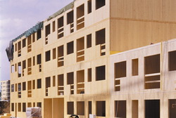 Строительство домов по новым технологиям, строительство из деревянных панелей